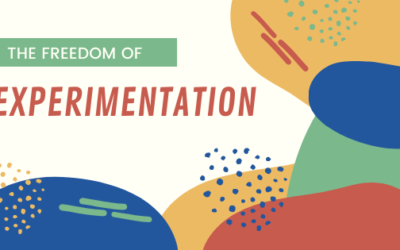 2.44: The Freedom of Experimentation