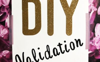 1.18: Self-Validation