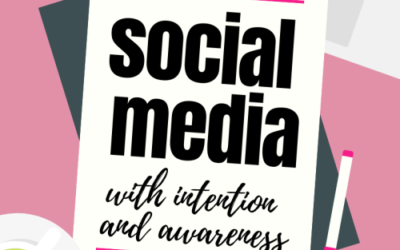 1.48: Social Media with Intention and Awareness