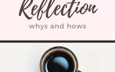 1.51: Reflection: Whys and Hows