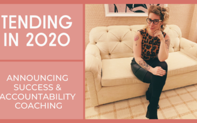2.51: Tending in 2020 + Announcing Success & Accountability Coaching