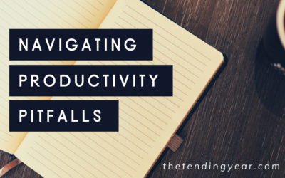 Navigating Productivity Pitfalls
