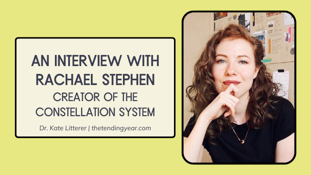 The Constellation System with Rachael Stephen
